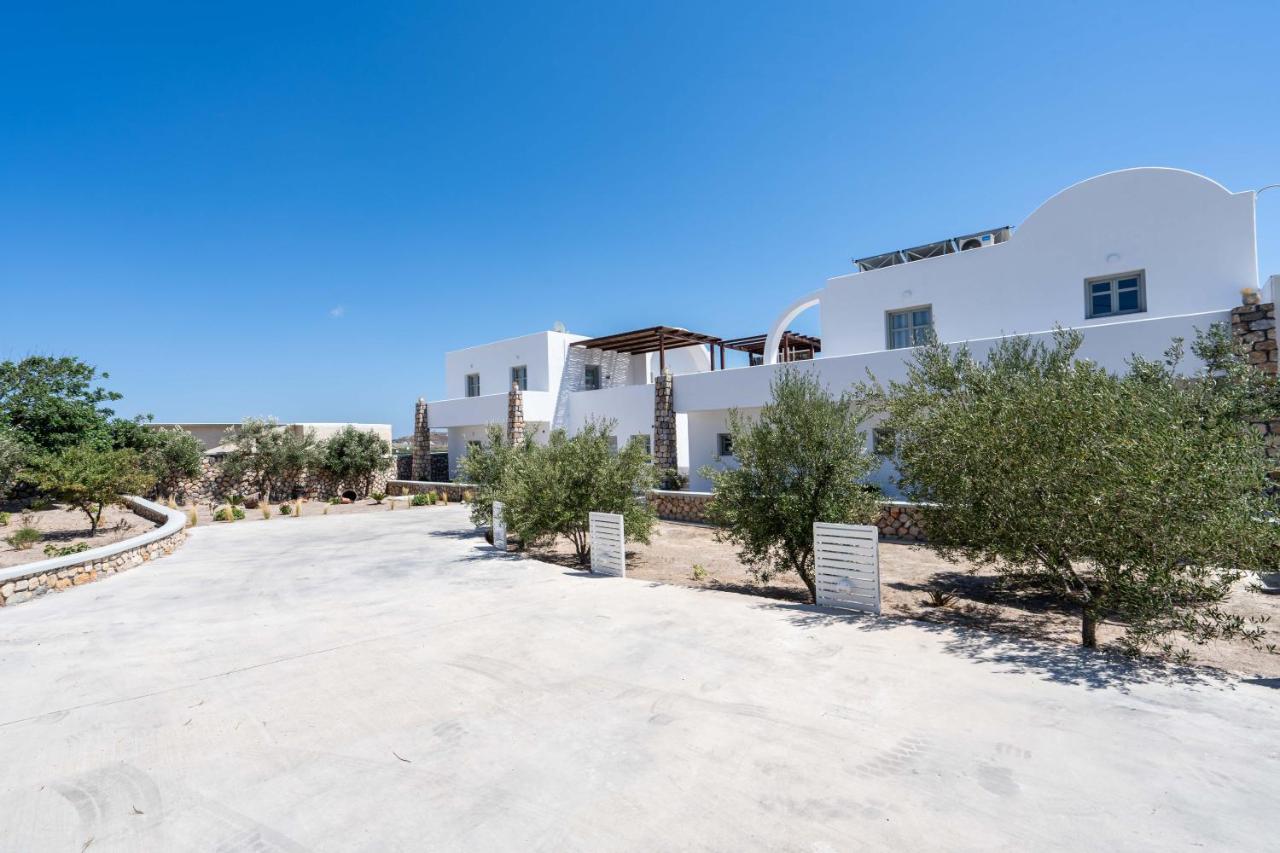 New Villa Katerina Collection Megalochori  Exterior foto