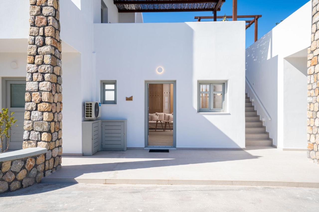 New Villa Katerina Collection Megalochori  Exterior foto